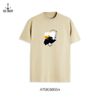 Áo thun họa tiết Painted Hills - ATBE88554 - Big Size Upto 5XL - 2023