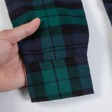  Áo Sơ Mi Nam Flannel Old Sailor - SMXL88515 - Big size upto 5XL - KM50 