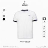  Áo Thun Signature Old Sailor - ATWH33023 - Big Size Upto 5XL 