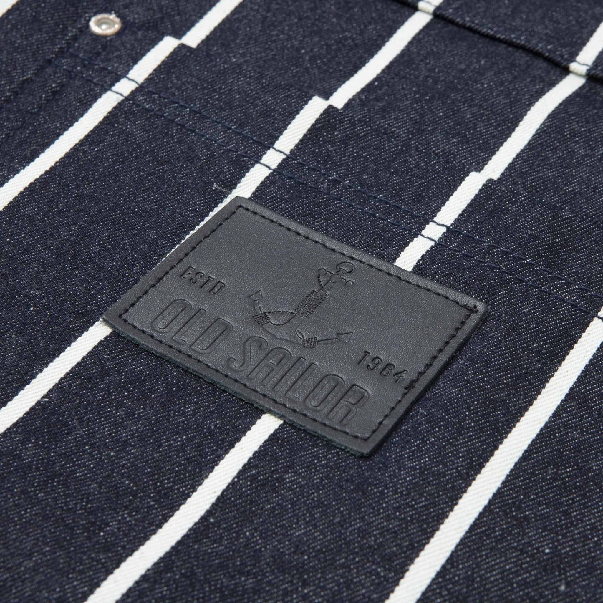  Túi Tote Denim Old Sailor - TTDN23002 