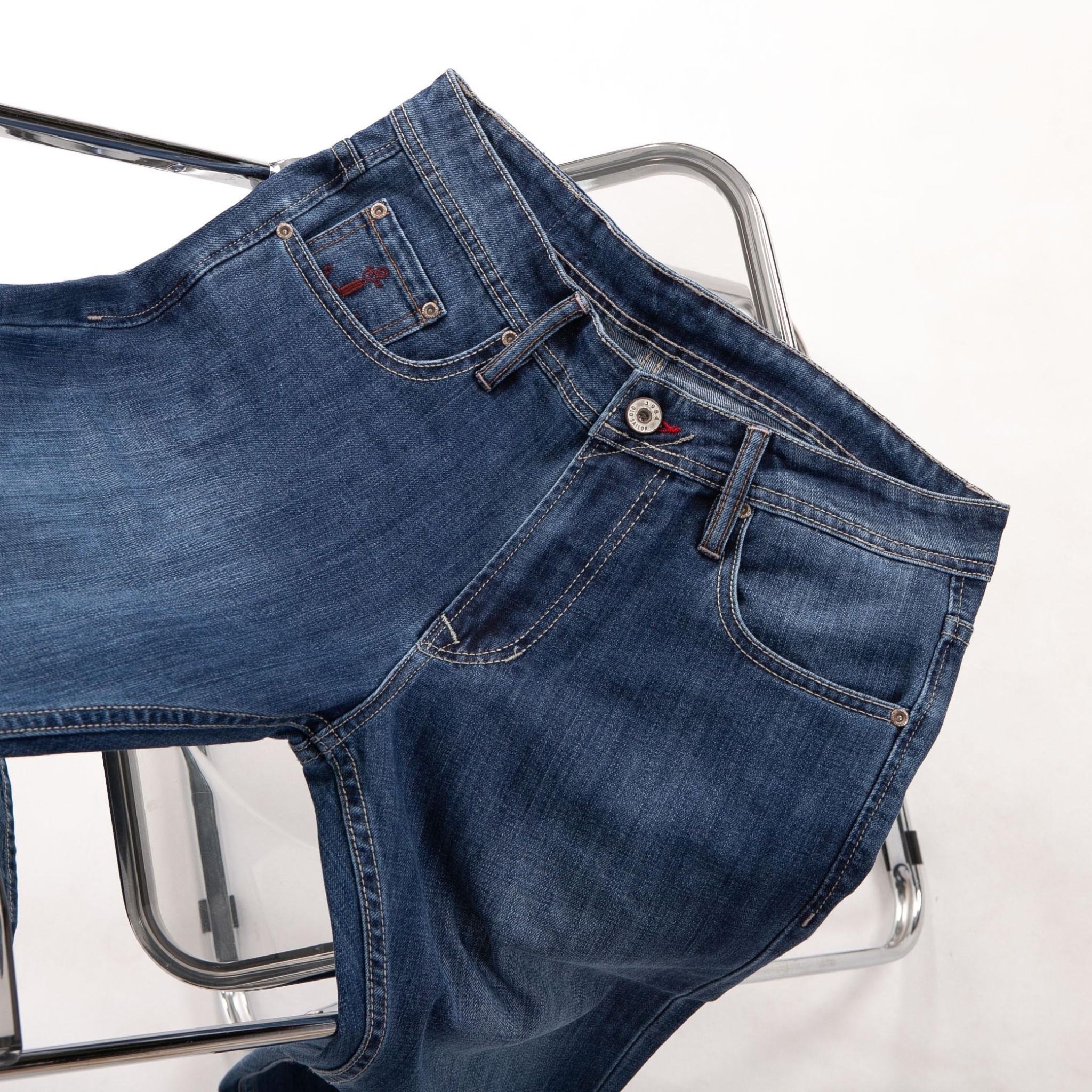  Quần Jean Form Carrot Old Sailor - 6326 - Big size upto 42 - KM50 