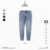  Quần Jean Form Carrot Old Sailor - 6420 - Big size upto 42 