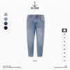 Quần Jean Form Carrot Old Sailor - 6420 - Big size upto 42
