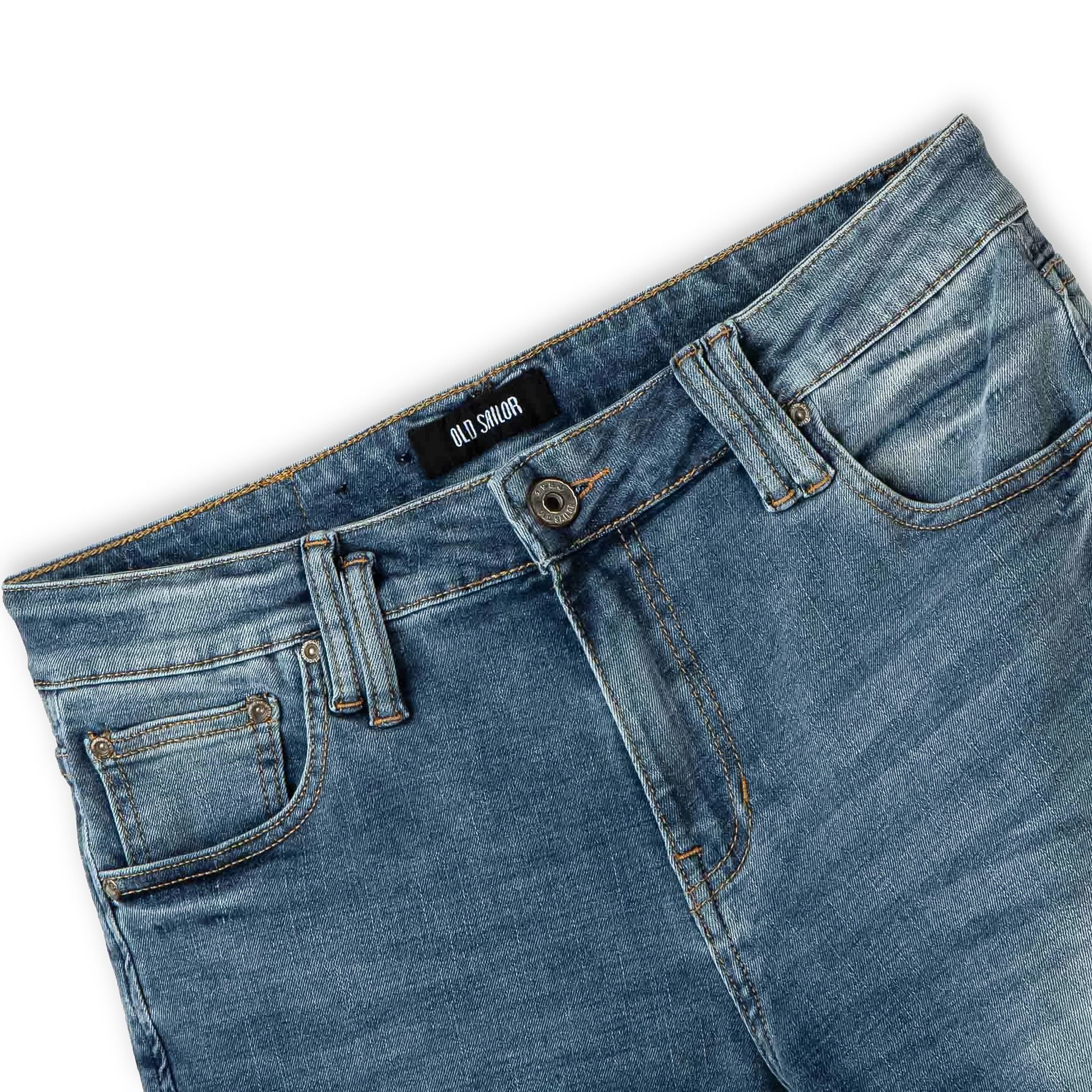  Quần Short Old Sailor - 6093 - Big Size upto 42 - KM50 