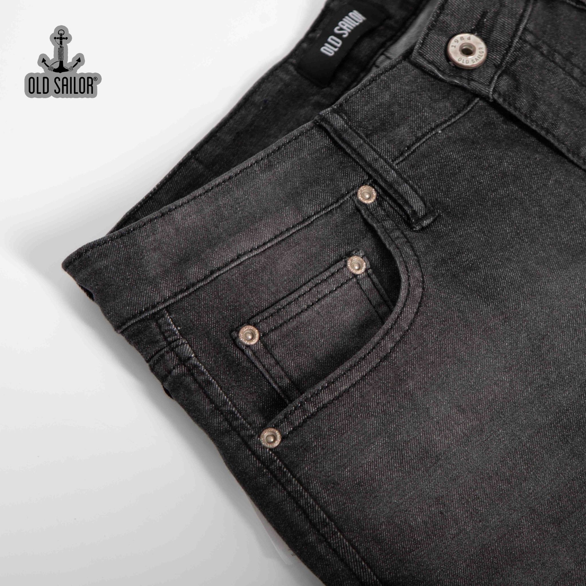  Quần Short Denim Old Sailor - 6604 - Big size upto 42 