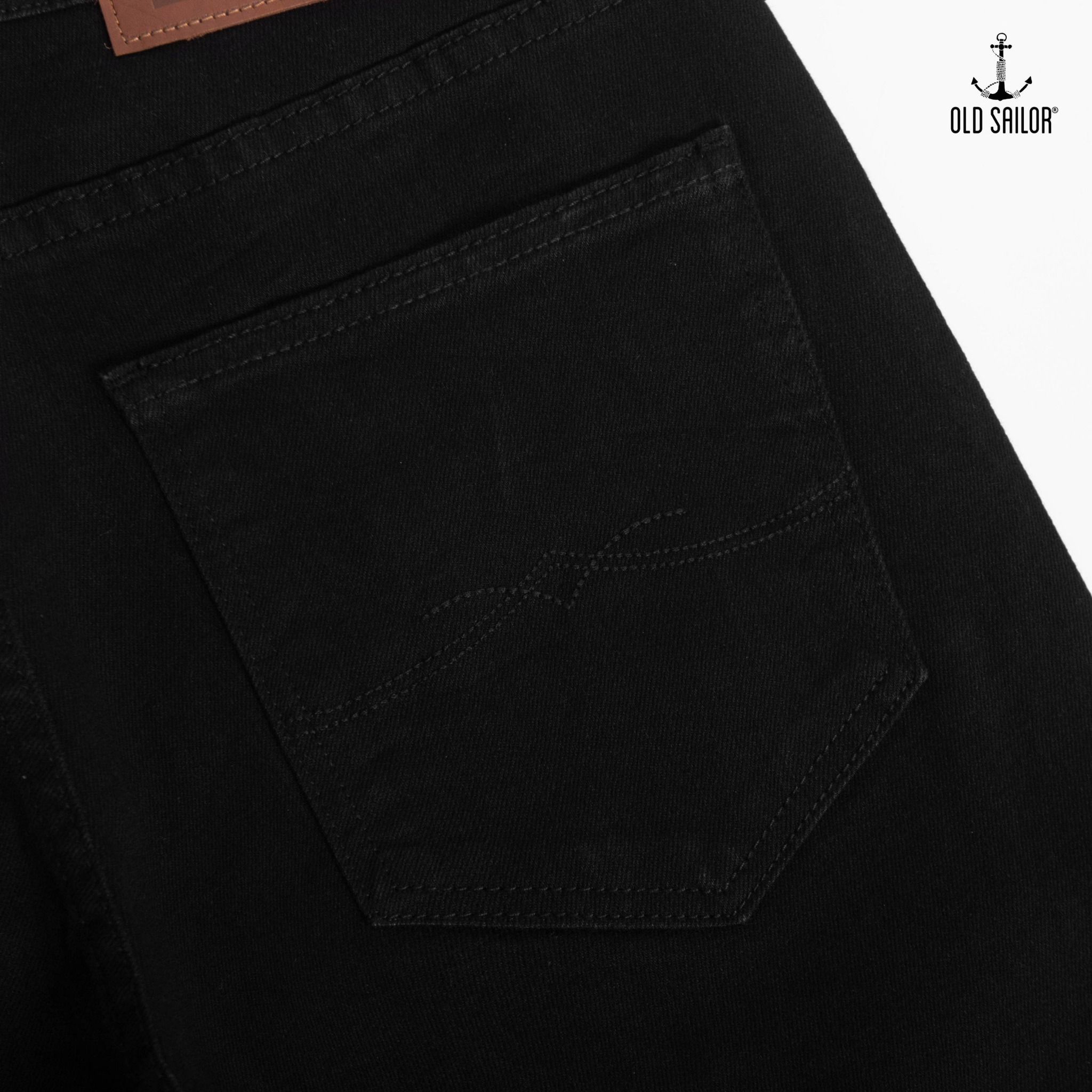  Quần jeans nam form slimfit Old Sailor - 6733 - Big size upto 42 