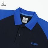  Áo Polo Nam Phối Màu Old Sailor - PLXD88551 - Big size upto 5XL 
