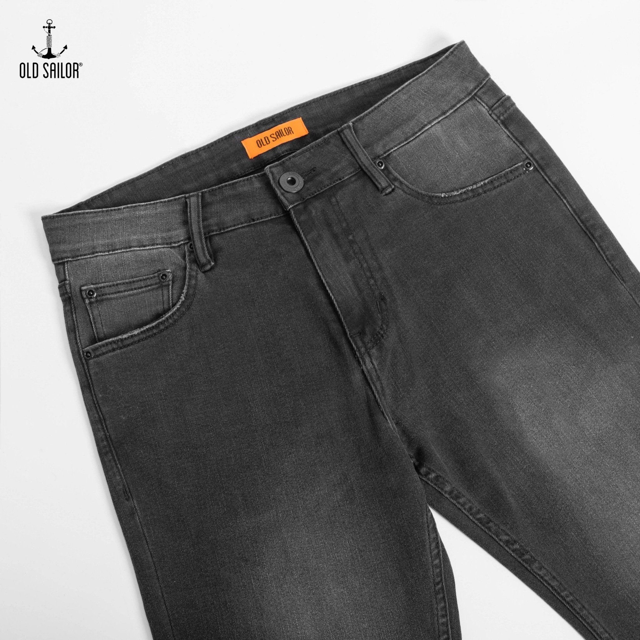  Quần jeans nam form slimfit Old Sailor - 6735 - Big size upto 42 