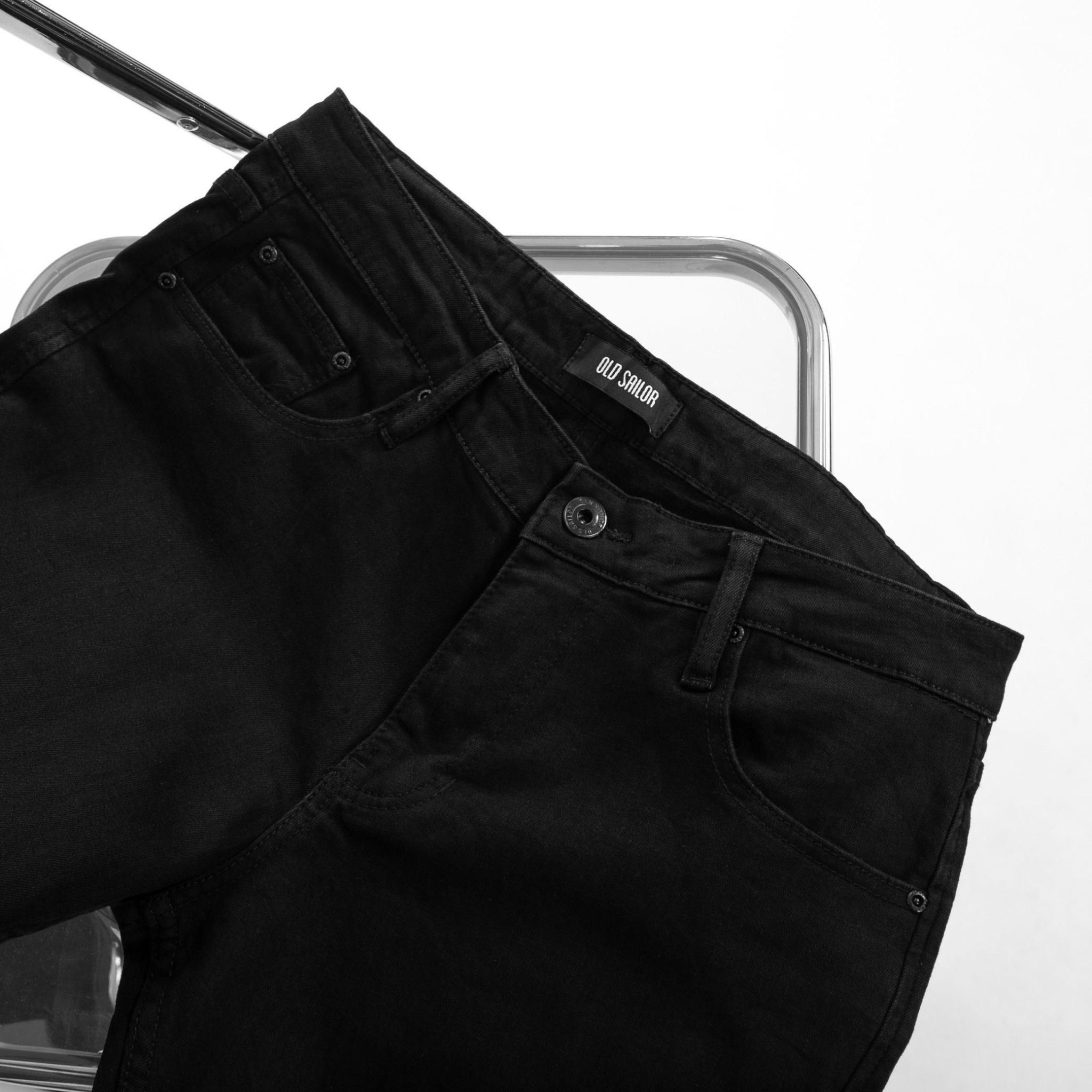  Quần Jean Nam Form Carrot Old Sailor - 6496 - Big size upto 42 