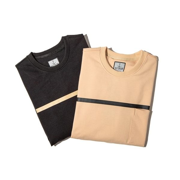  Áo Sweater Old Sailor - Big Size Upto 5XL - 88438 