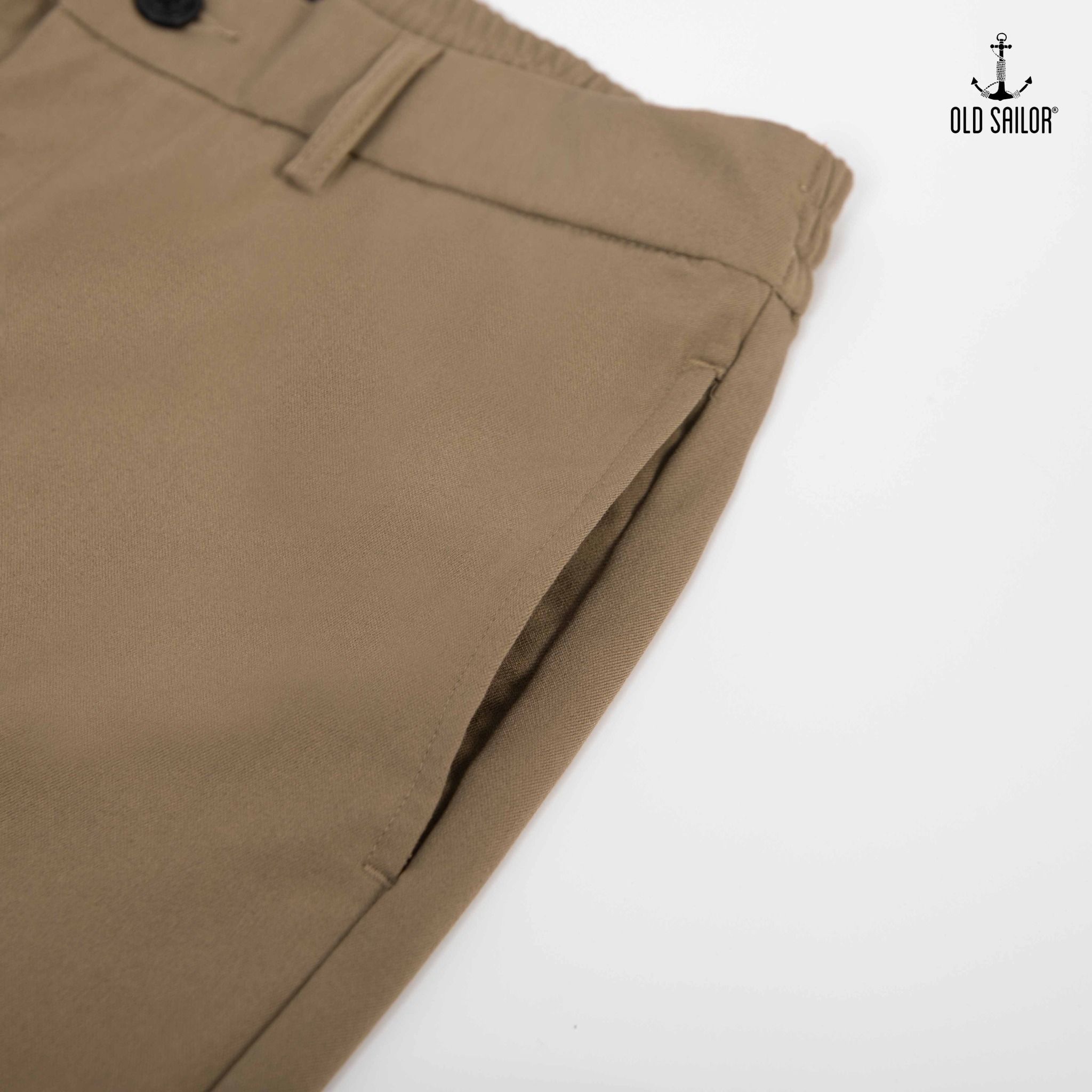  Quần Tây Nam Lưng Thun Old Sailor - QTBE11083 - Big size upto 40 