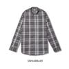 O.S.L BURBER LONG SHIRT