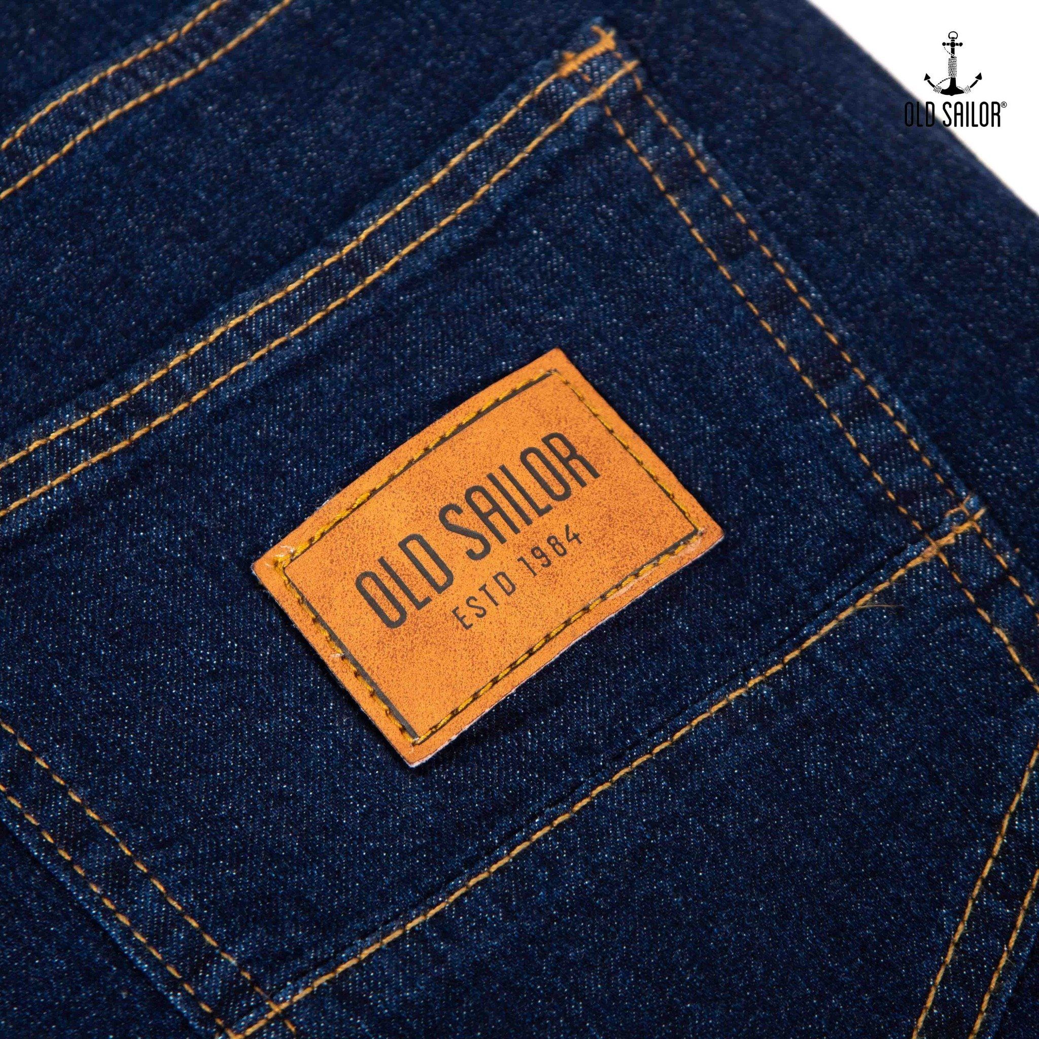  Quần Jean Nam Form Skinny Old Sailor - 6564 - Big size upto 42 