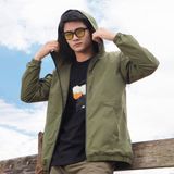  Áo Khoác Nam Wind Breaker Old Sailor - AKRE11086 - Big size upto 5XL - SN8 - 2023 