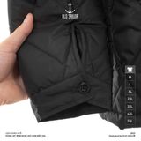  Áo Khoác Phao Nam Old Sailor - DSAPDE26008 - Big size upto 4XL 