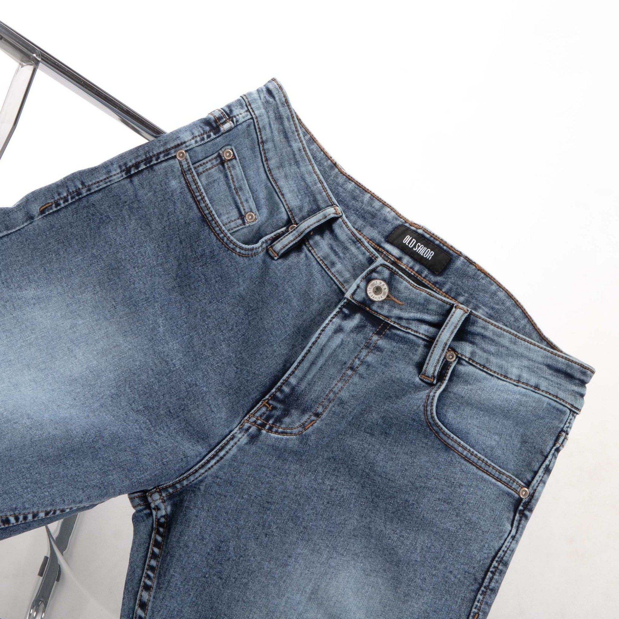  Quần Jean Winter lót bông Old Sailor - 6280 - Big size upto 42 