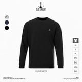  Áo Sweater Old Sailor - SWDE99001 - Big size upto 5XL - KM50 
