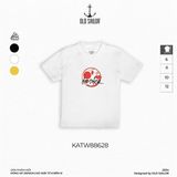  Áo Thun Trẻ Em Lucky Tee Old Sailor - KATW 88628 