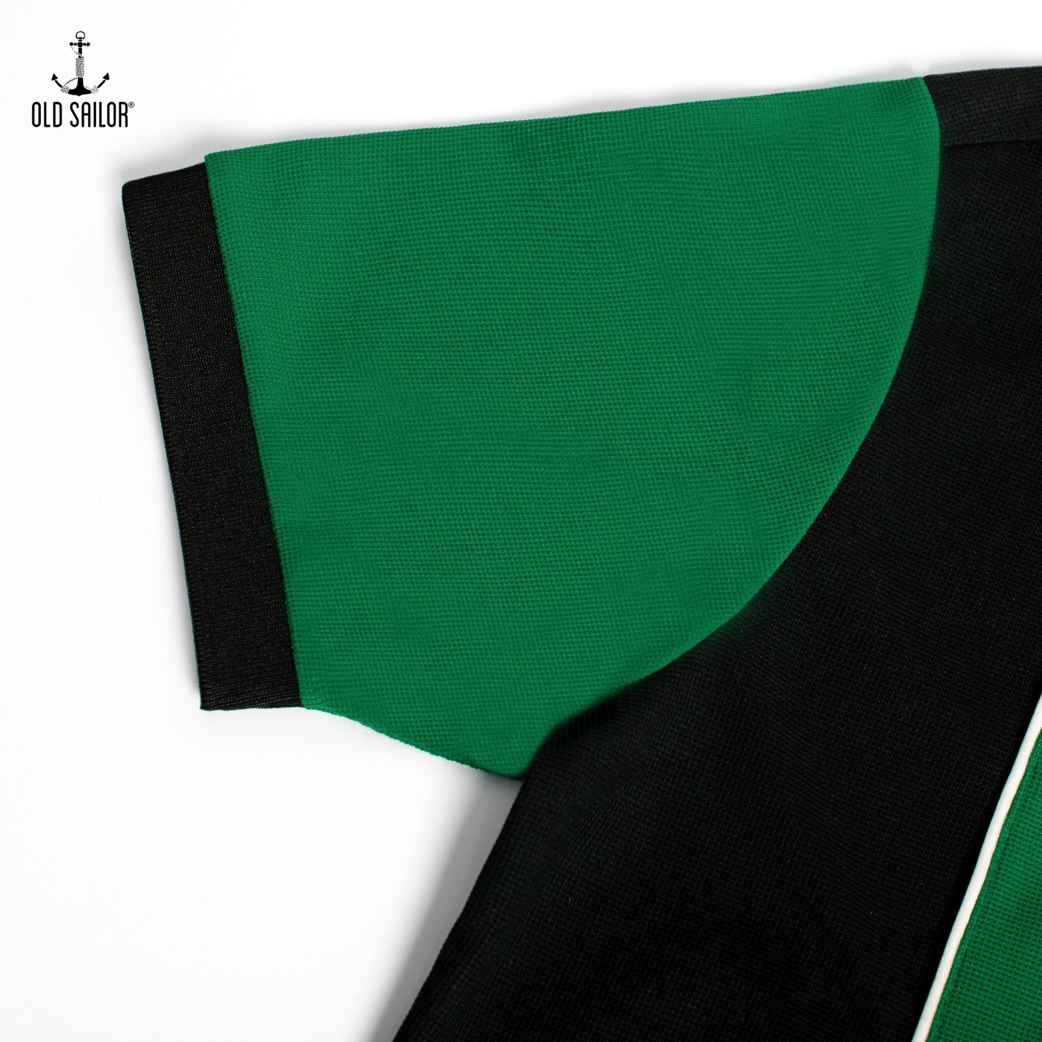  Áo Polo 3-Bar Stripe Old Saillor - PLXL88565 - Big size upto 5XL 