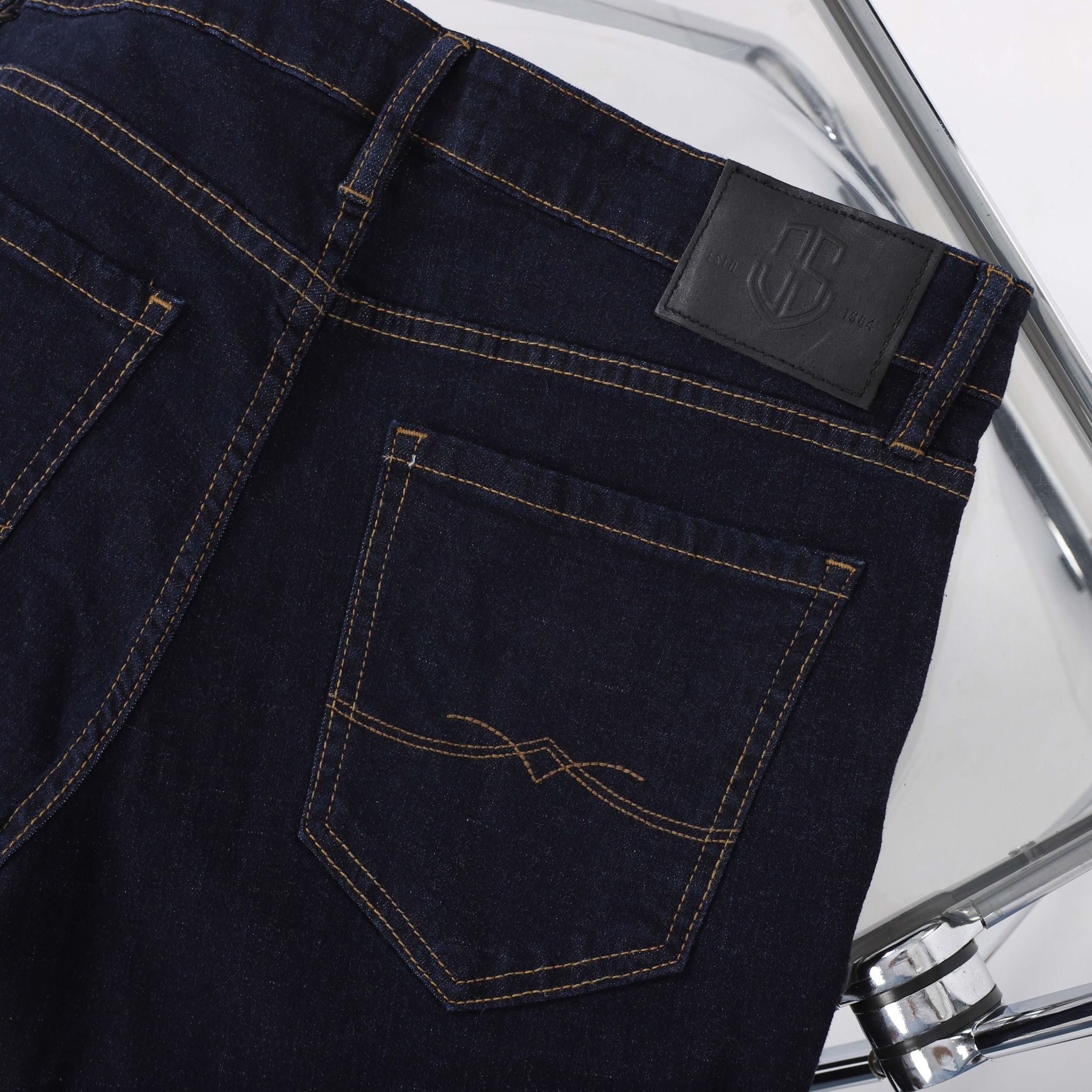  Quần Jean Form Carrot Old Sailor - 6342 - Big size upto 42 