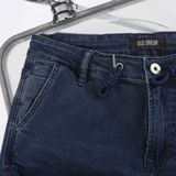  QuầnJean Form Carrot Dây Rút Old Sailor - 6386 - Big size upto 42 - 2023 