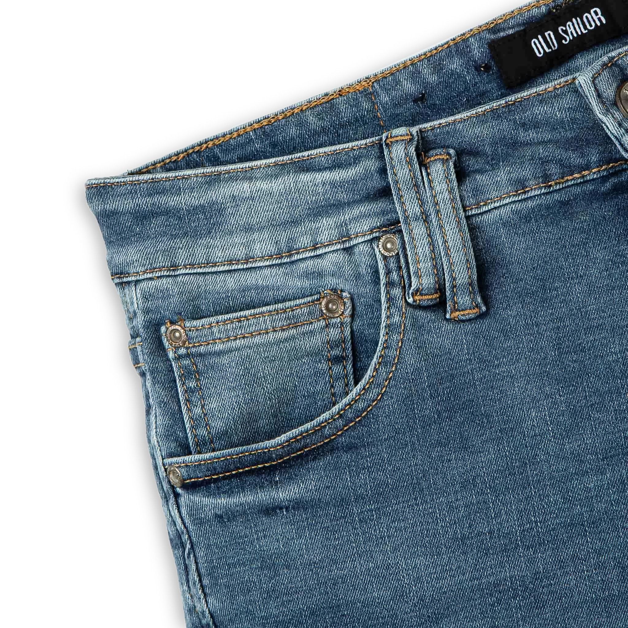  Quần Short Old Sailor - 6093 - Big Size upto 42 - KM50 