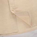  Áo Sơ Mi Nam Cổ Trụ Old Sailor - SMBE88520 - Big size upto 5XL 