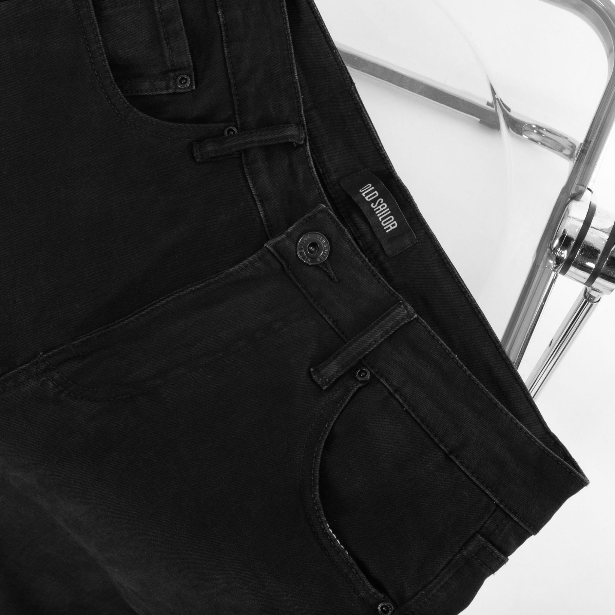  Quần Jean Form Carrot Old Sailor - 6352 - Big size upto 42 