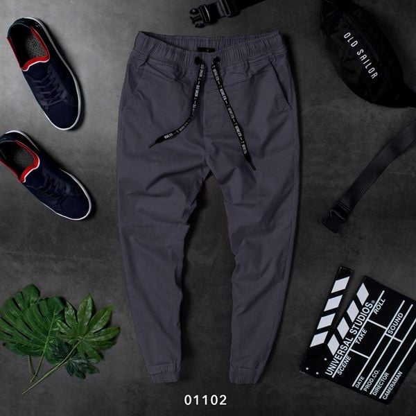  O.S.L JOGGER KAKI 