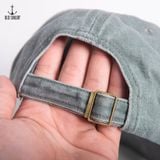  Nón Lưỡi Trai wash Old Sailor - HAXA21031 