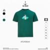 Áo thun, áo phông nam Sum vầy Old Sailor - Cotton mềm mịn, thông thoáng- Big Size Upto 5XL - 33041