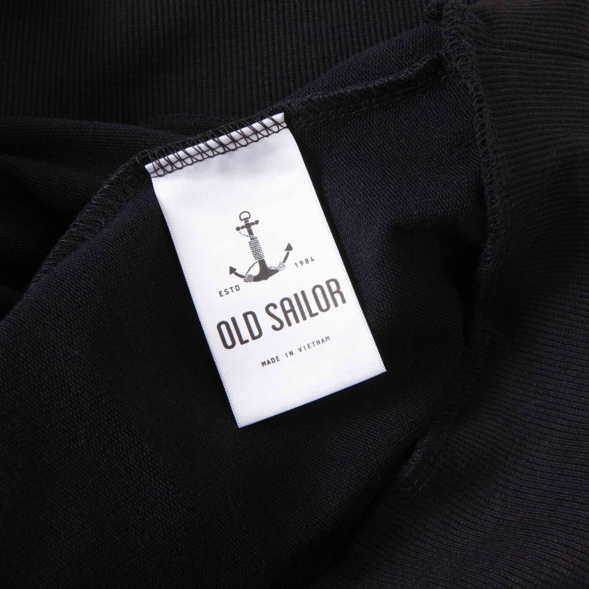  Áo Hoodie Basic Old Sailor - ATDE88493 - Big size upto 5XL 