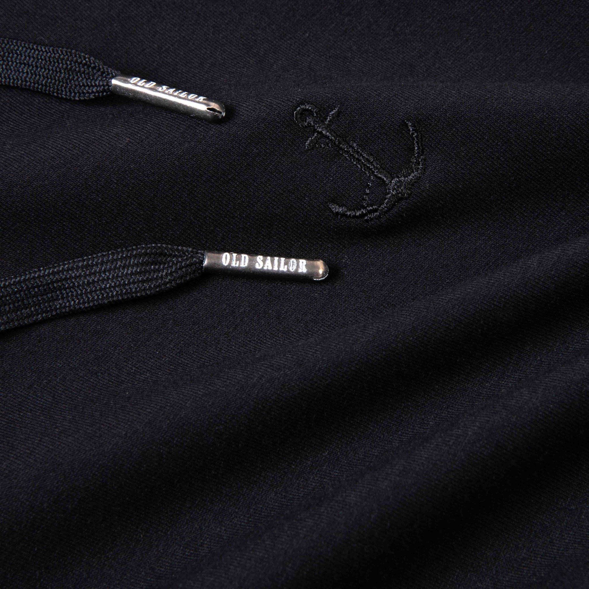  Áo Hoodie Basic Old Sailor - ATDE88493 - Big size upto 5XL 