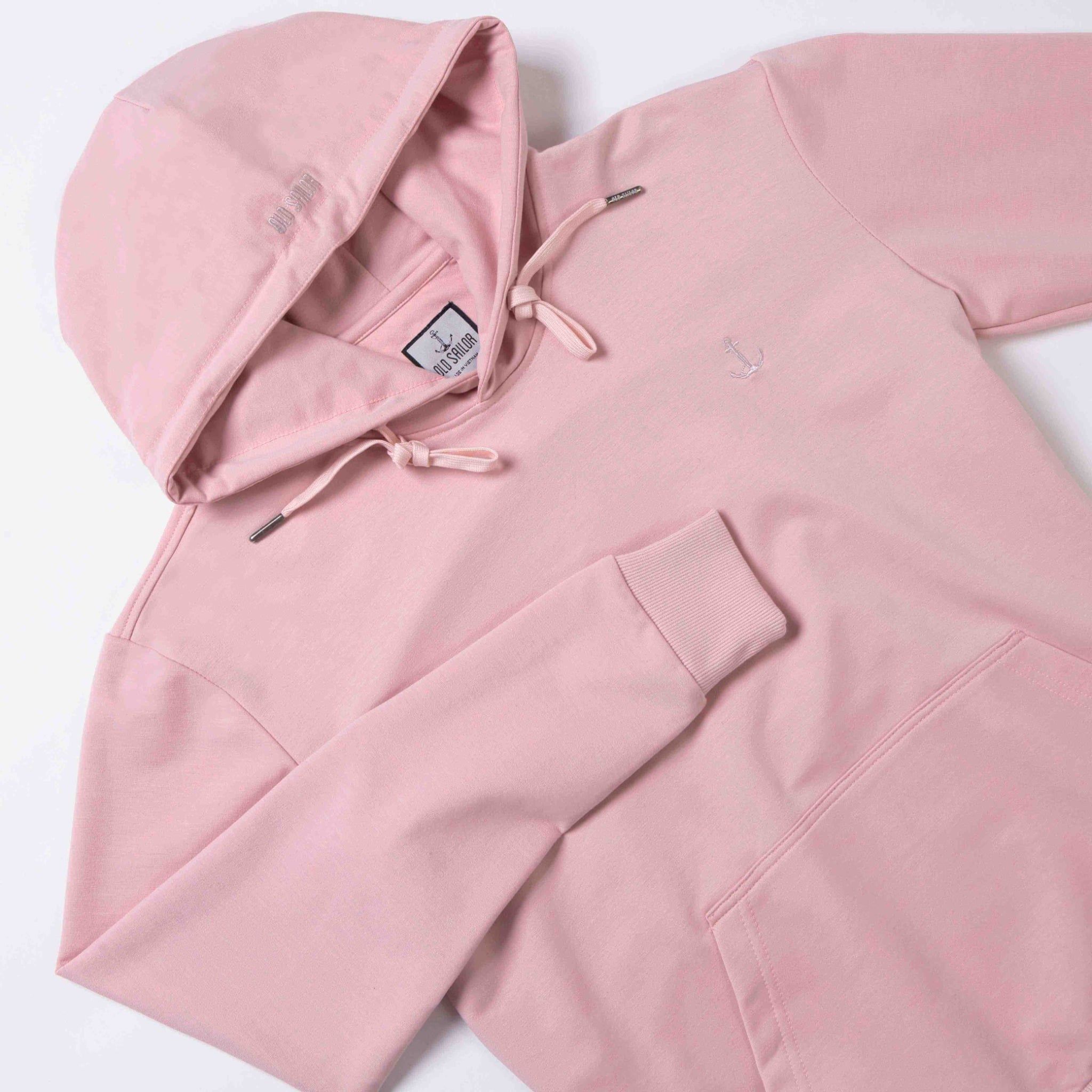  Áo Hoodie Basic Old Sailor - ATRU88493 - Big size upto 5XL 