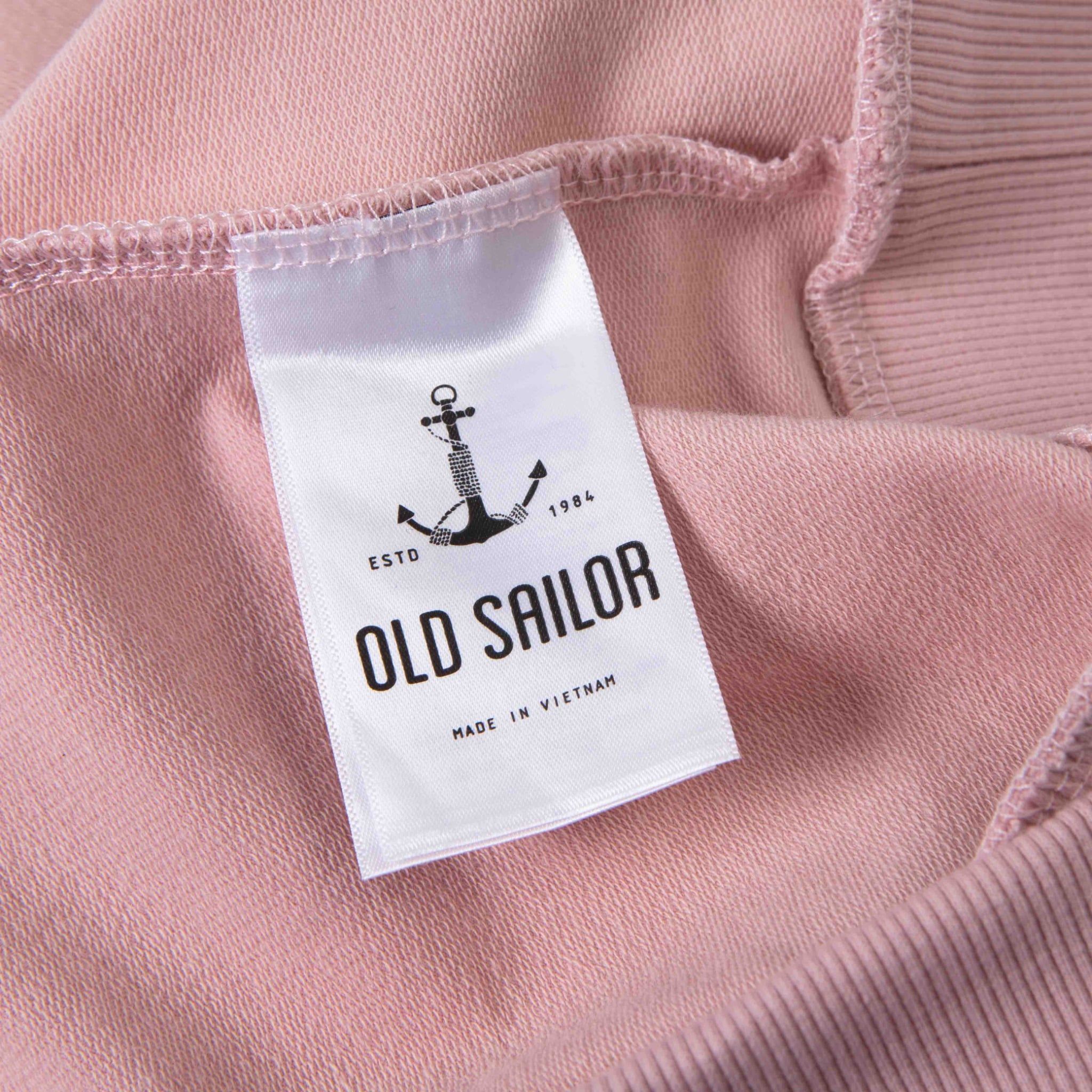  Áo Hoodie Basic Old Sailor - ATRU88493 - Big size upto 5XL 