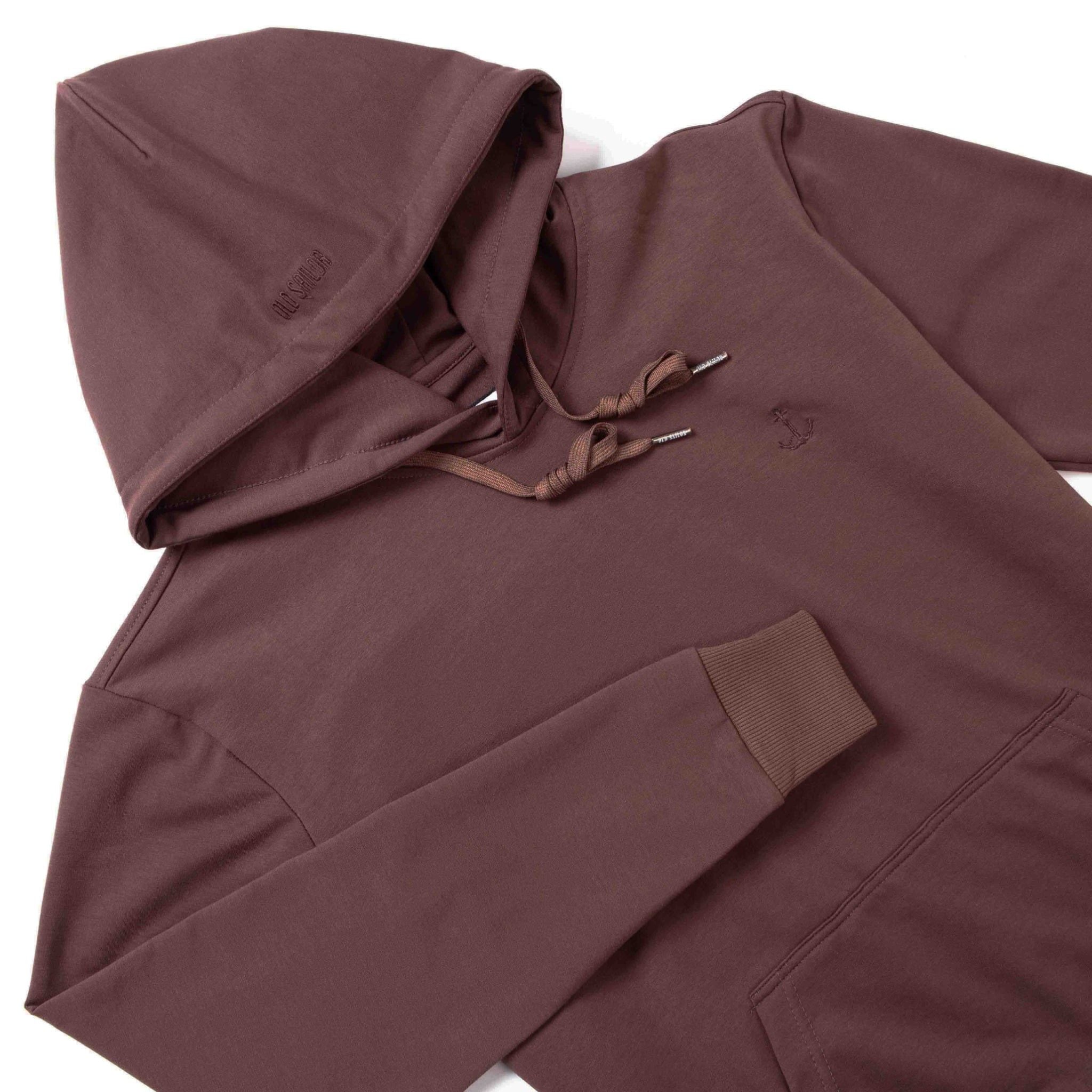  Áo Hoodie Basic Old Sailor - ATNA88493 - Big size upto 5XL 