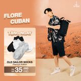  Áo Sơ Mi Nam Cuban Flore Old Sailor - SMBL88650 - Big Size Upto 6XL 