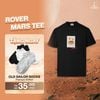 Áo Thun Nam Rover Mars Old Sailor - ATBL 88656 - Big size upto 5XL