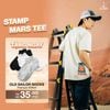 Áo Thun Nam Stamp Mars Old Sailor Tee - ATBE88657 - Big size upto 5XL