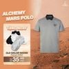 Áo Polo Alchemy Mars Old Sailor - PLGR88659 - Bigsize Upto 5XL