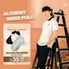 Áo Polo Alchemy Mars Old Sailor - PLCR88659 - Bigsize Upto 5XL