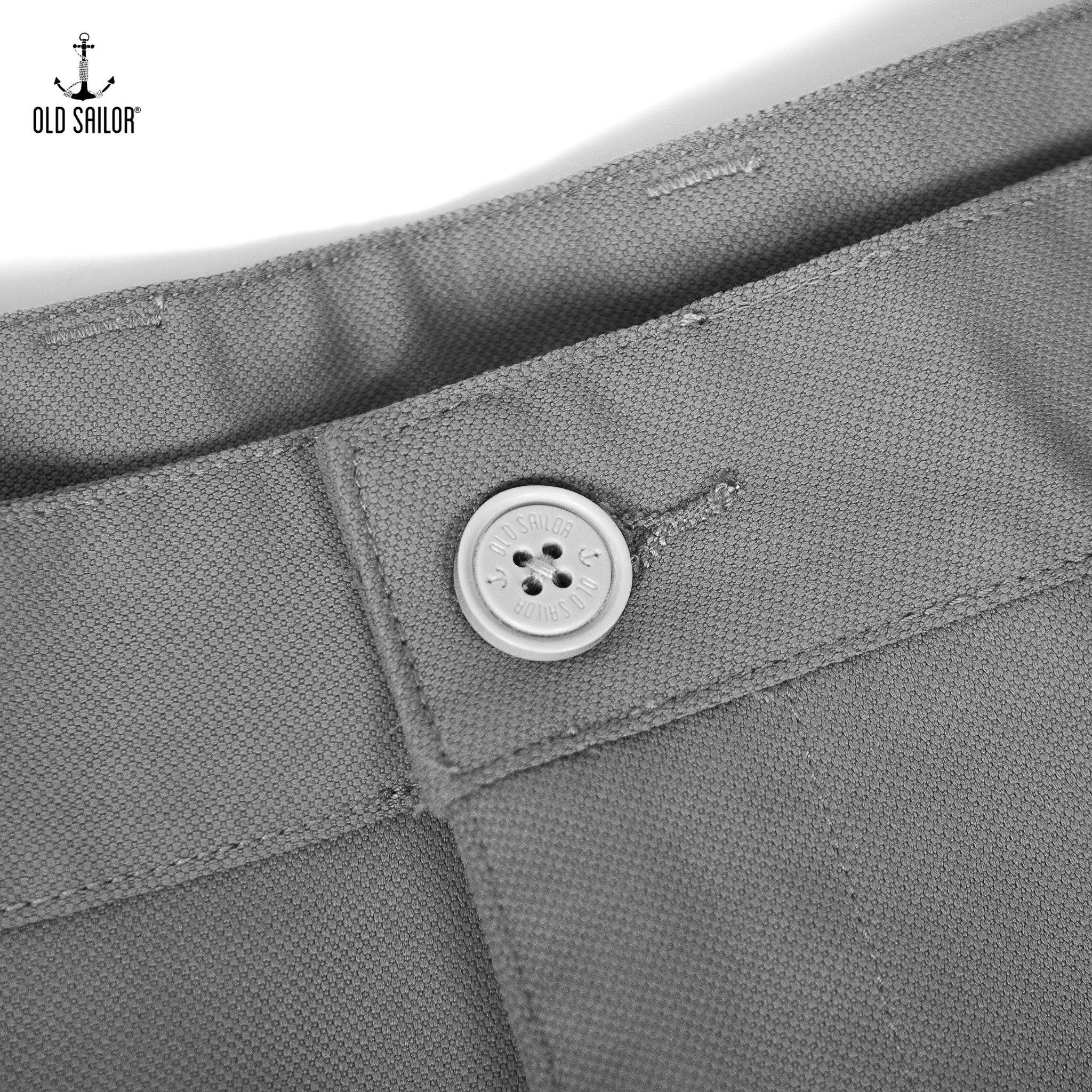  Quần lửng kaki túi hộp Old Sailor - SHXA31008 - Big size upto 40 