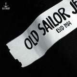  Áo Thun Nam Họa Tiết Old Sailor - ATDE88537 - Big size upto 5XL 