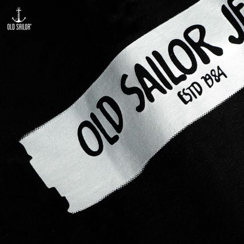  Áo Thun Nam Họa Tiết Old Sailor - ATDE88537 - Big size upto 5XL 