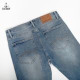  Quần jeans nam form slimfit premium Old Sailor - 6826 - Big size upto 42 