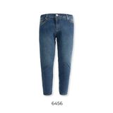  Quần Jean Nam Form Carrot Old Sailor - 6456 - Big size upto 42 