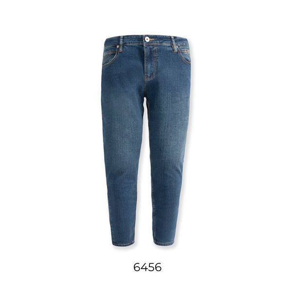  Quần Jean Nam Form Carrot Old Sailor - 6456 - Big size upto 42 