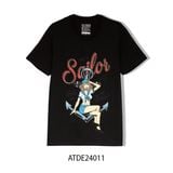  Áo Thun Nam Old Sailor - Big Size Upto 5XL - 24011 