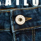  Quần Jean Form Straight Old Sailor - 6687 - Big size upto 42 