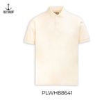 Áo thun polo nam Marky Old Sailor-Cotton mềm mại,co dãn linh hoạt,đứng form- Big Size Upto 6XL - 88641 